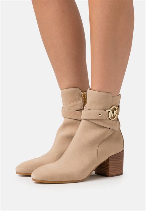 michael kors chase ankle boot|Michael Kors cowboy boots.